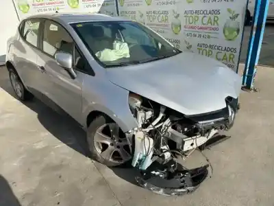 Veículo de Sucata renault clio iv dynamique do ano 2012 alimentado h4b a4