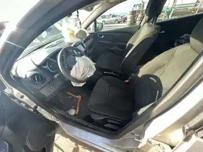 Veículo de Sucata renault clio iv dynamique do ano 2012 alimentado h4b a4