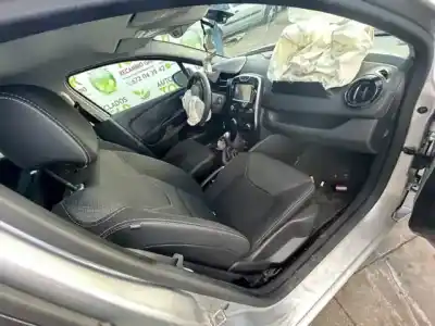 Veículo de Sucata renault clio iv dynamique do ano 2012 alimentado h4b a4