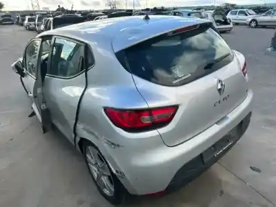 Veículo de Sucata renault clio iv dynamique do ano 2012 alimentado h4b a4