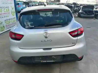 Veículo de Sucata renault clio iv dynamique do ano 2012 alimentado h4b a4