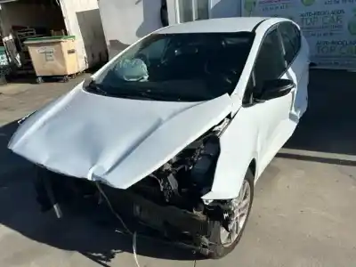 Scrapping Vehicle kia cee´d concept of the year 2012 powered d4fc