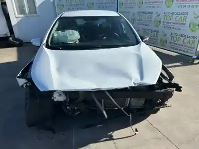 Scrapping Vehicle kia cee´d concept of the year 2012 powered d4fc