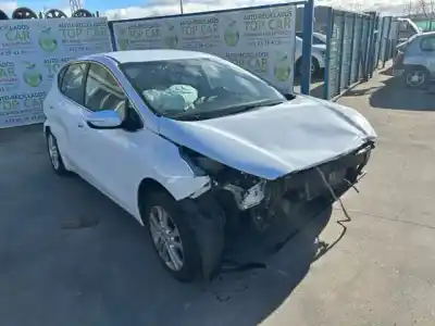 Scrapping Vehicle kia cee´d concept of the year 2012 powered d4fc