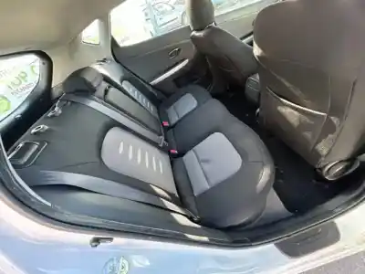 Scrapping Vehicle kia cee´d concept of the year 2012 powered d4fc