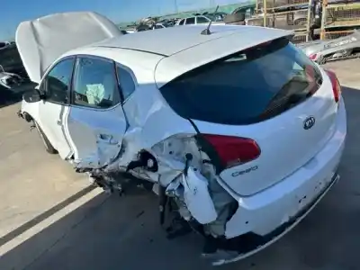 Scrapping Vehicle kia cee´d concept of the year 2012 powered d4fc