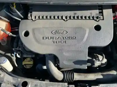 Scrapping Vehicle ford ka (ccu) titanium of the year 2008 powered 169a1000