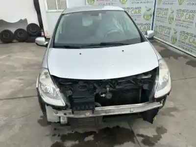 Scrapping Vehicle renault clio iii pack authentique of the year 2005 powered k9k 766