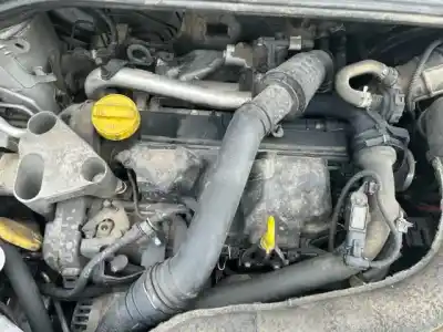 Scrapping Vehicle renault clio iii pack authentique of the year 2005 powered k9k 766