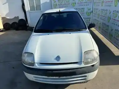 Утилизация автомобиля renault clio ii fase i (b/cbo) 1.9 d alize года 2001 питание f8q630