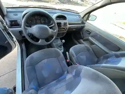 Утилизация автомобиля renault clio ii fase i (b/cbo) 1.9 d alize года 2001 питание f8q630