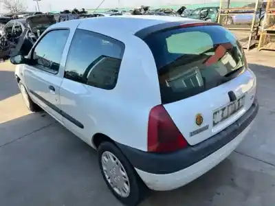 Утилизация автомобиля renault clio ii fase i (b/cbo) 1.9 d alize года 2001 питание f8q630