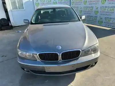 Scrapping Vehicle bmw serie 7 (e65/e66) 730d of the year 2001 powered m57306d3