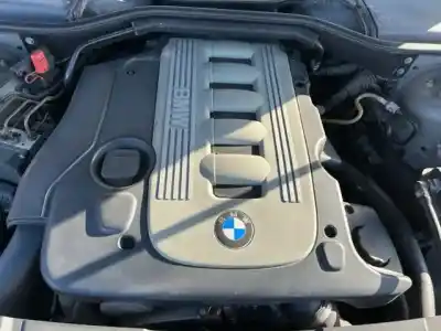 Scrapping Vehicle bmw serie 7 (e65/e66) 730d of the year 2001 powered m57306d3