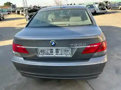 Scrapping Vehicle bmw serie 7 (e65/e66) 730d of the year 2001 powered m57306d3