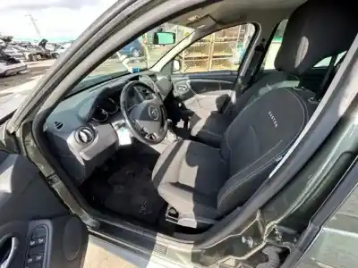 Scrapping Vehicle dacia duster ambiance 4x2 of the year 2001 powered k9k 856