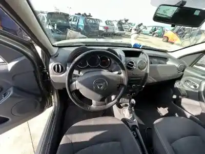 Scrapping Vehicle dacia duster ambiance 4x2 of the year 2001 powered k9k 856