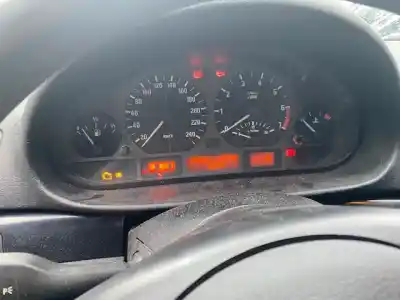 Scrapping Vehicle bmw 3 compact (e46) 316 ti of the year 2001 powered n42b18