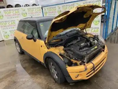 Здавання транспортного засобу mini mini (r56) cooper року 2001 потужний n12b16a