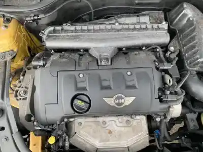 Здавання транспортного засобу mini mini (r56) cooper року 2001 потужний n12b16a