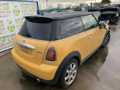 Здавання транспортного засобу mini mini (r56) cooper року 2001 потужний n12b16a