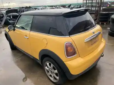 Здавання транспортного засобу mini mini (r56) cooper року 2001 потужний n12b16a