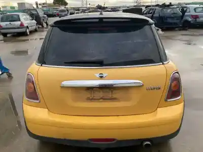 Здавання транспортного засобу mini mini (r56) cooper року 2001 потужний n12b16a