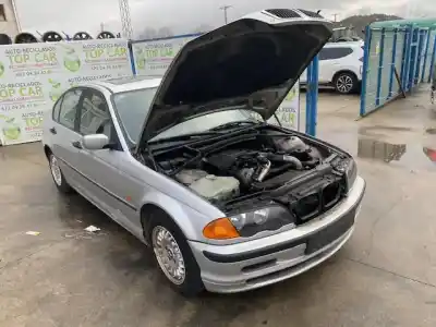 Vehicul casat bmw serie 3 berlina (e46) 320d al anului 1998 alimentat m47d20
