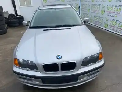 Vehicul casat bmw serie 3 berlina (e46) 320d al anului 1998 alimentat m47d20