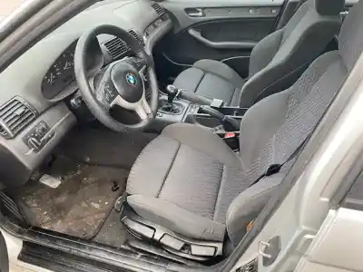 Vehicul casat bmw serie 3 berlina (e46) 320d al anului 1998 alimentat m47d20