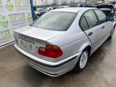 Vehicul casat bmw serie 3 berlina (e46) 320d al anului 1998 alimentat m47d20