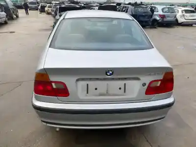 Vehicul casat bmw serie 3 berlina (e46) 320d al anului 1998 alimentat m47d20