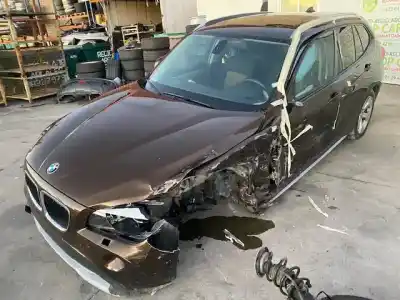 Scrapping Vehicle bmw x1 (e84) xdrive 18d of the year 2001 powered n47d20c
