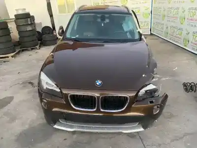 Scrapping Vehicle bmw x1 (e84) xdrive 18d of the year 2001 powered n47d20c