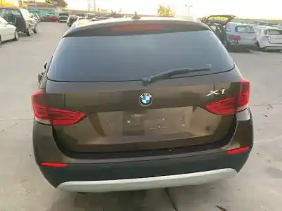 Scrapping Vehicle bmw x1 (e84) xdrive 18d of the year 2001 powered n47d20c