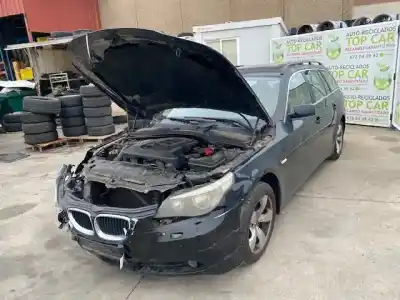 Veículo de Sucata bmw serie 5 touring (e61) 520d do ano 2004 alimentado m47n204d5
