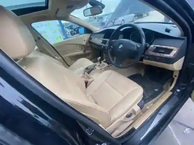 Veículo de Sucata bmw serie 5 touring (e61) 520d do ano 2004 alimentado m47n204d5