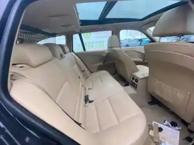 Veículo de Sucata bmw serie 5 touring (e61) 520d do ano 2004 alimentado m47n204d5