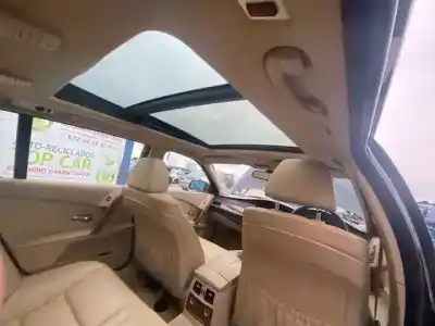 Veículo de Sucata bmw serie 5 touring (e61) 520d do ano 2004 alimentado m47n204d5