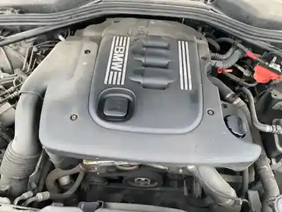 Veículo de Sucata bmw serie 5 touring (e61) 520d do ano 2004 alimentado m47n204d5