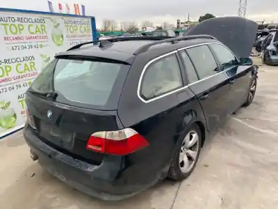 Veículo de Sucata bmw serie 5 touring (e61) 520d do ano 2004 alimentado m47n204d5