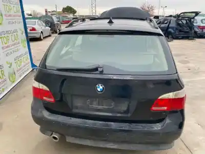 Veículo de Sucata bmw serie 5 touring (e61) 520d do ano 2004 alimentado m47n204d5