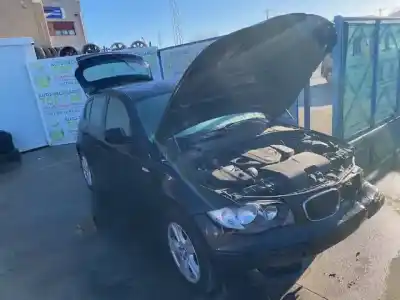 Veículo de Sucata BMW SERIE 1 BERLINA (E81/E87) 116d do ano 2004 alimentado N47D20A C