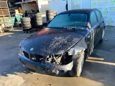Veículo de Sucata bmw serie 1 berlina (e81/e87) 116d do ano 2004 alimentado n47d20a c