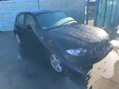 Veículo de Sucata bmw serie 1 berlina (e81/e87) 116d do ano 2004 alimentado n47d20a c