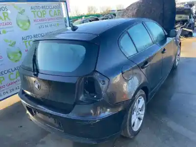 Veículo de Sucata bmw serie 1 berlina (e81/e87) 116d do ano 2004 alimentado n47d20a c