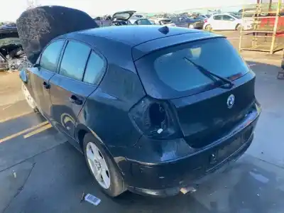 Veículo de Sucata bmw serie 1 berlina (e81/e87) 116d do ano 2004 alimentado n47d20a c
