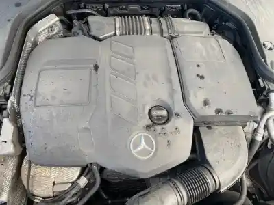 Scrapping Vehicle mercedes-benz clase e lim. (w213) e 220 d (213.004) 194 cv / 143 kw of the year 2001 powered 654.920