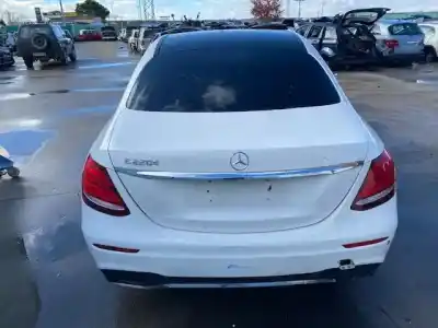 Scrapping Vehicle mercedes-benz clase e lim. (w213) e 220 d (213.004) 194 cv / 143 kw of the year 2001 powered 654.920