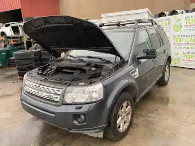 Scrapping Vehicle land rover freelander (lr2) sd4 hse of the year 2007 powered 224dt